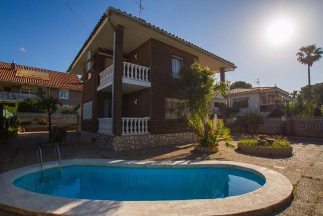 Вілла Casa Salou Individual Екстер'єр фото